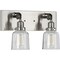 Progress Lighting Rushton Collection Two-Light Bath & Vanity P300227-009 - alternate 7